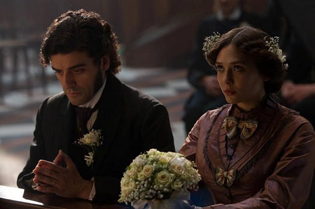 Therese képek és filmrészlet, főszerepben Elizabeth Olsen 01