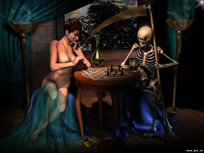 Devil Baroness Of Fate, Death