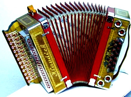 Acordeon Diat&oacute;nico
