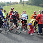 Časovka na Andělskou horu 2009 (F. Klingora)