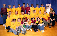 Bobcat Robotics 2005 Team