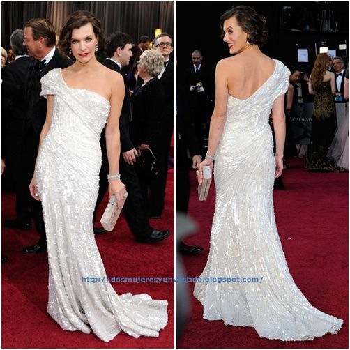 Milla Jovovich 84th Annual Academy Awards3