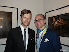 Ghislain Pascal y Gianluca Longo. Gentileza: Hannibal Reitano.