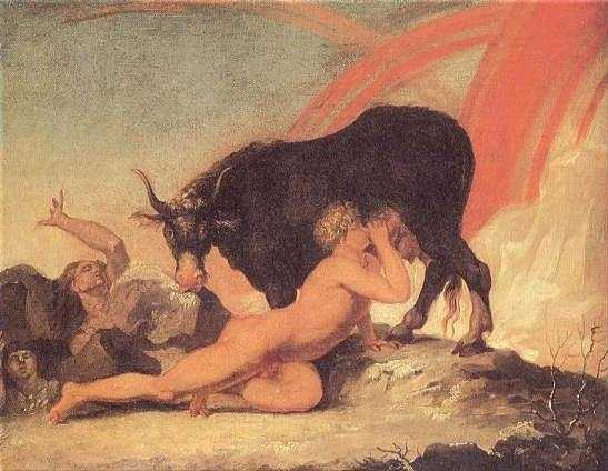 Audhumbla, Asatru Gods And Heroes