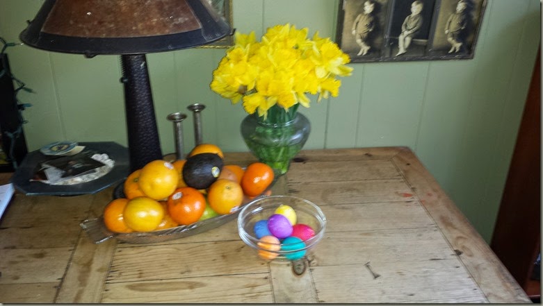 Mary did Easter Eggs Mary did Easter Eggs