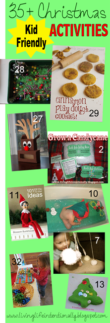 35 Christmas Activities for Kids #christmas #kidsactivites #preschool #play 35 Christmas Activities for Kids #christmas #kidsactivites #preschool #play
