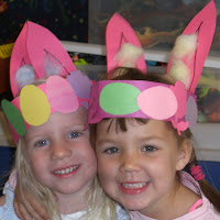 Preschool Spring Fun 4.6.12
