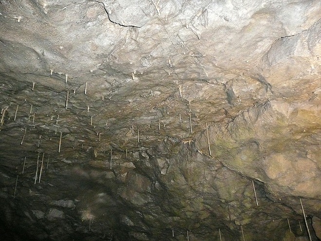 Battlefield Cavern