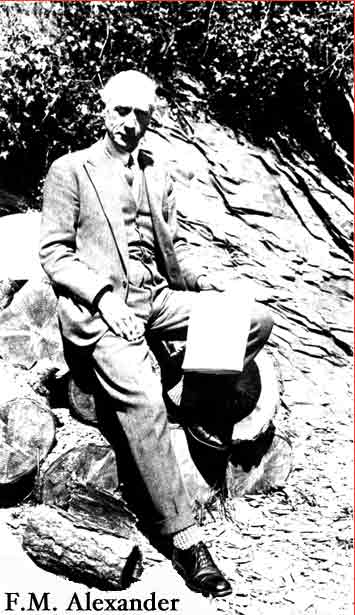 Frederick Alexander 1, Frederick Matthias Alexander