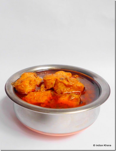 ratlami sev sabji recipe for chicken