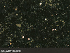 Гранит GALAXY BLACK