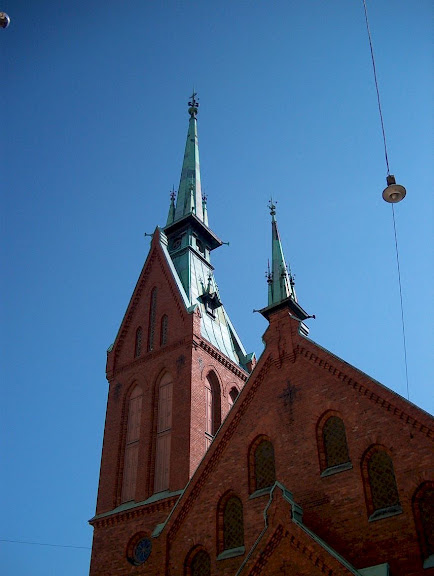 Deutche Kirche