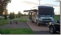 Cherry Creek State park