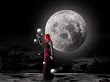 Moon Magic In Hands