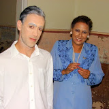 Genaro(Ernani Sastre) e Dora(Arlete Mendes).JPG