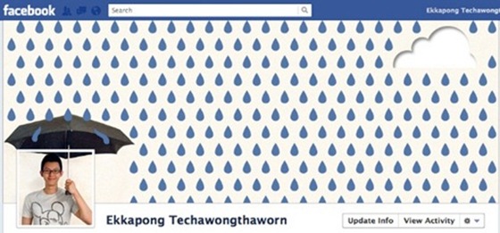 Novo Facebook: Perfil com imagens criativas facebook-timeline-design-capa-nova-imagem-criativa-13