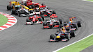 HD Wallpapers 2010 Formula 1 Grand Prix of Spain