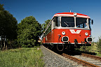 Moorexpress im Teufelsmoor