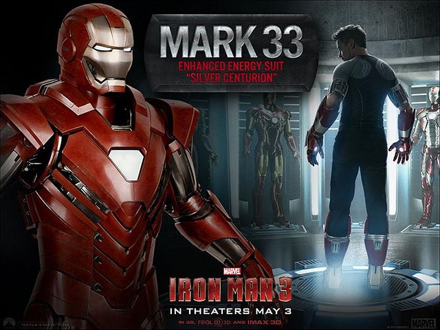 Iron Mark 33