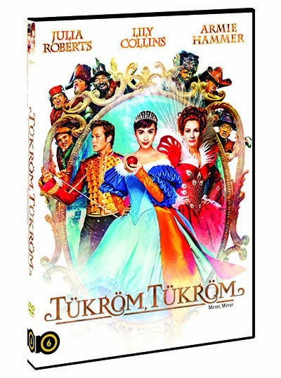 Tükröm, tükröm DVD-n