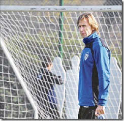 Gareca Velez