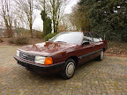Audi 100 C3 2.0 85KW Montanarood
