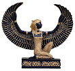 Isis Kneeling Blk
