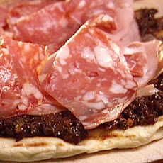 Hoagie-Style Pizza