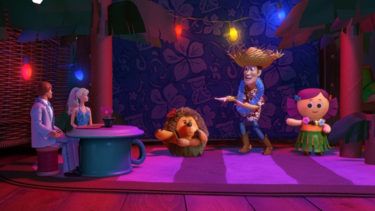 Toy Story "HAWAIIAN VACATION"