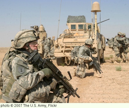 'iraq' photo (c) 2007, The U.S. Army - license: http://creativecommons.org/licenses/by/2.0/
