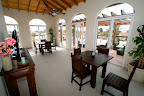 Roof-Top Common Area