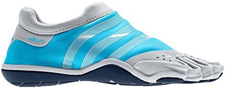 Adidas Adipure Barefoot Blue Gray