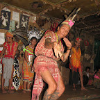Traditional dancing