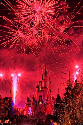 disneyland_Fireworks