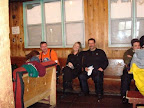 Inside, the lodge is a cozy place to warm up after hours of tubing fun