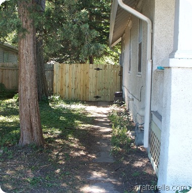 house progression - fence gate house progression - fence gate