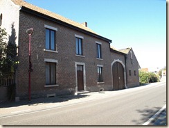 Gutschoven, Nieuwe Steenweg: voormalige brouwerij Missotten