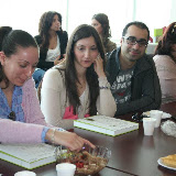 Cooking workshop 2012