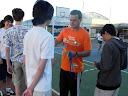 Volta às aulas 2012 turno da manhã