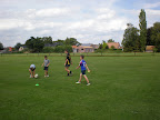Rugby - 16 juli 2009: Foto