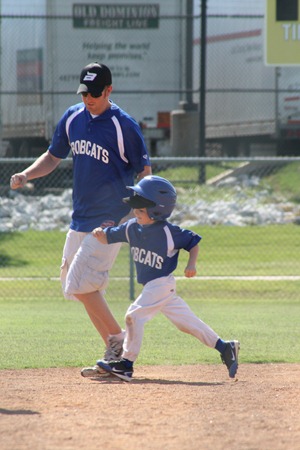 Last TeeBall Game and more 056