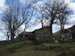 Cabana en Campoleo (Belmonte de Miranda - Asturias)