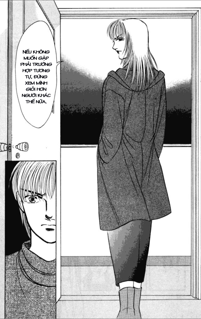 Musashi number Nine chap 19