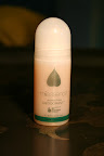 Miessence's roll-on worked all day, and it comes unscented for those of us who like to keep it simple. ($8.14)