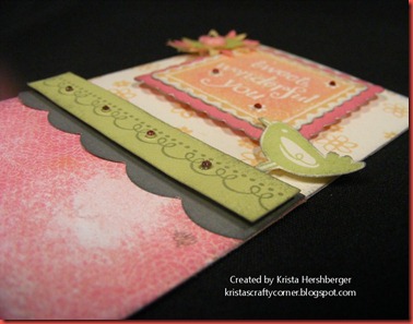 June SOTM - tweet wonderful you close up popped border June SOTM - tweet wonderful you close up popped border