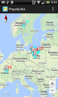 How to install Pogodynka lastet apk for pc