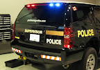 Rear Ghost Light Lightbar on Tahoe