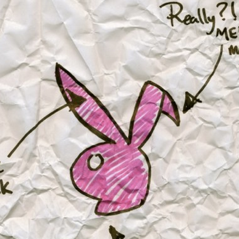 Todo empieza con un Sharpie