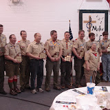2011 Wood District dinner