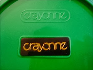 Crayonne Input 11 container label